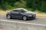Audi TT Coupe 2.0 TFSI Quattro 2015 года (AU)